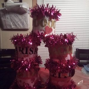 Buckets for Birthdaysnor holidays